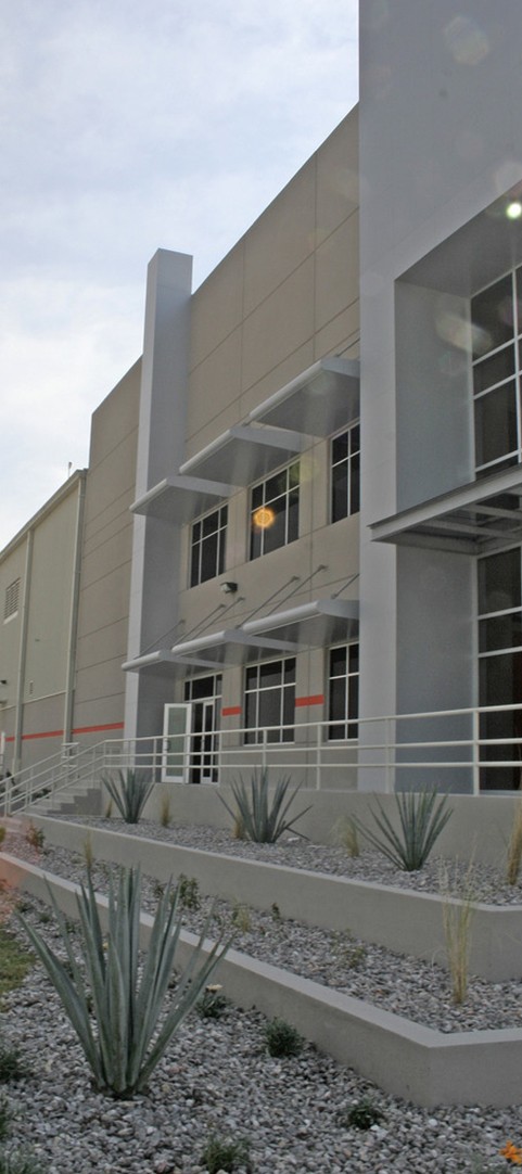 The Home Depot multi-distribution center in Mexico Case Study