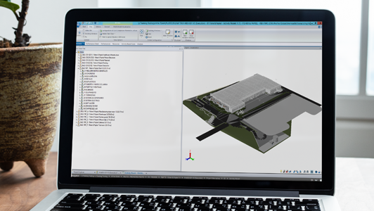 Using VDC as a tool to identify potential sources of risk