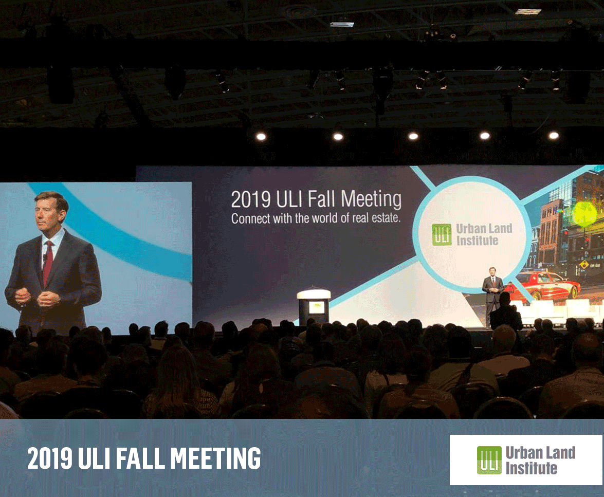 2019 Uli Fall Meeting