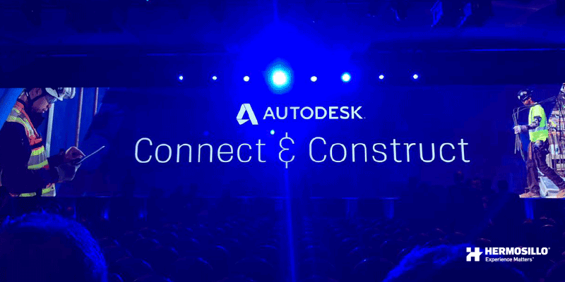 autodesk university connect and construct