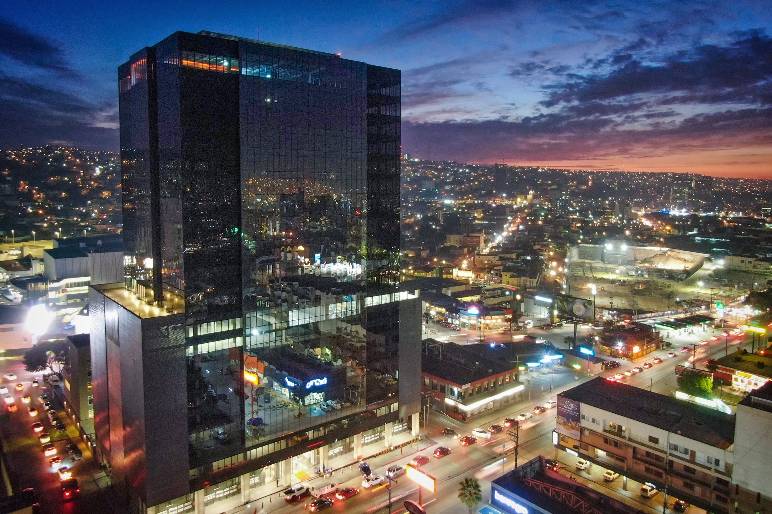 Markets – Corporate / Mixed-use - Hermosillo: Design and Construction