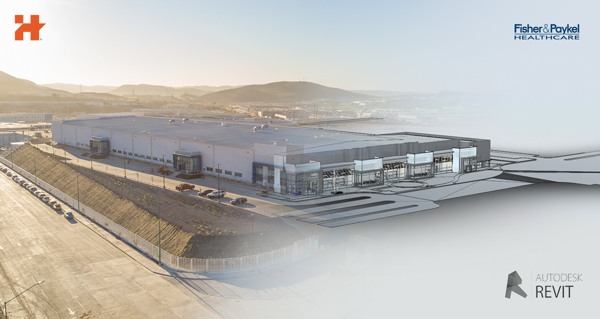 revit model fisher and paykel by hermosillo