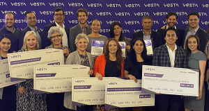 Vesta Sponsors and Foundations