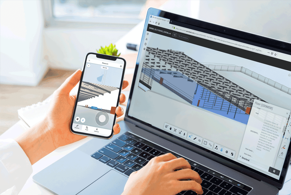 Technology in construction BIM VDC