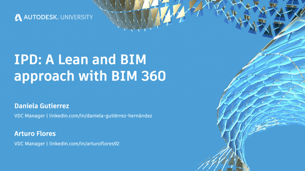 ipd lean and bim approach