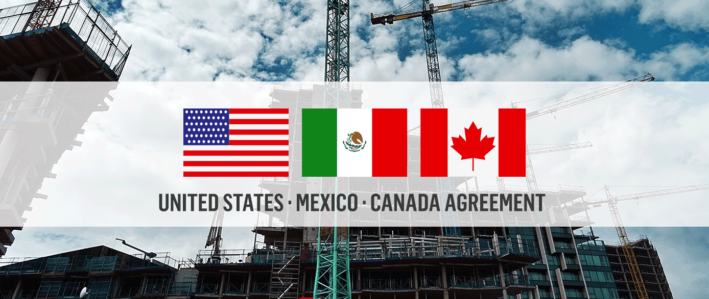 Blog cover of the role of USMCA in your investment in Mexico
