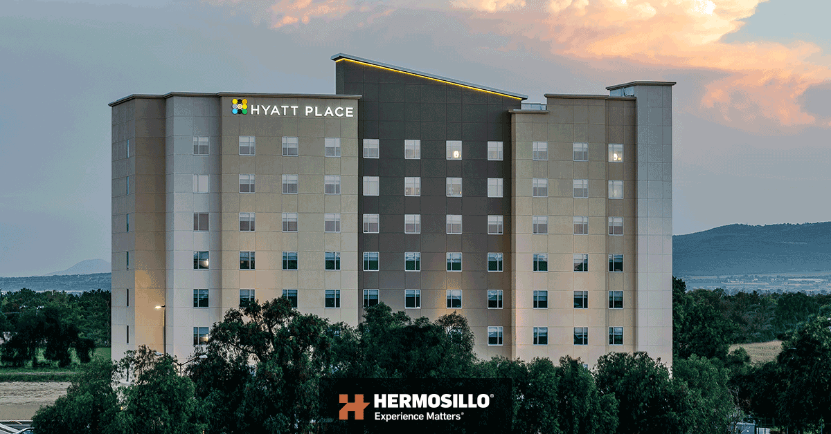 hyatt place celaya