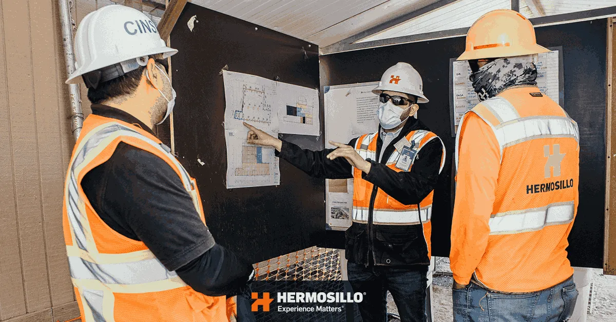 lean construction times of covid