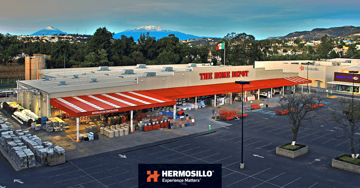 The Home Depot stores: Case Study