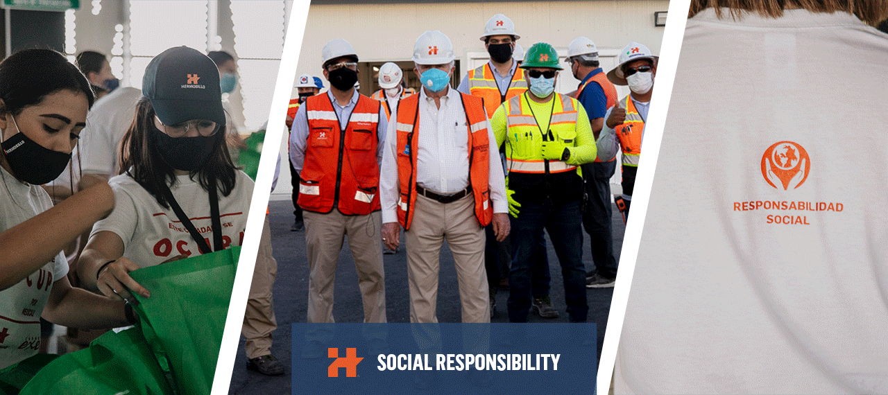 Hermosillo Social Responsability Cover