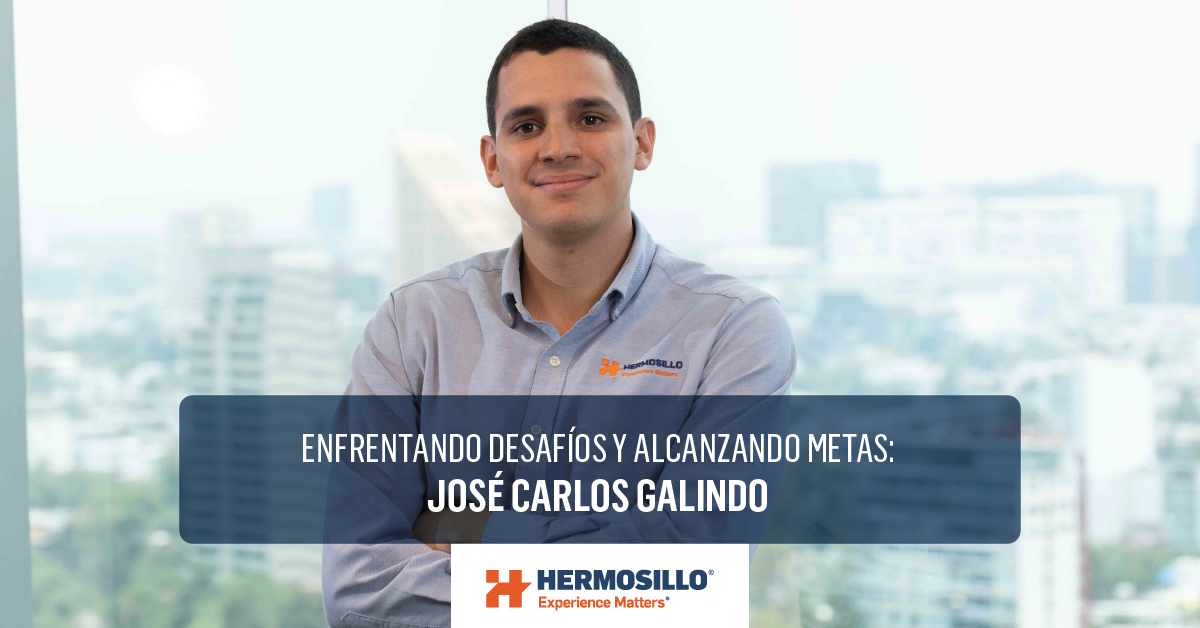 Entrada de Blog sobre la historia de José Carlos Galindo