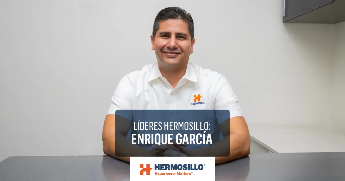 Lideres de Grupo Hermosillo Enrique García