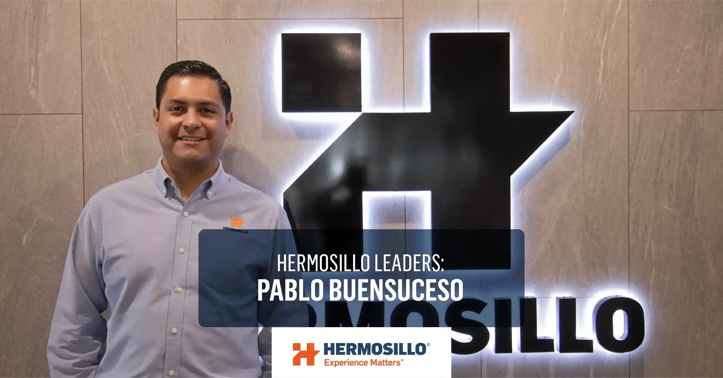 Pablo buensuceso - construction industry leader in mexico - for grupo hermosillo