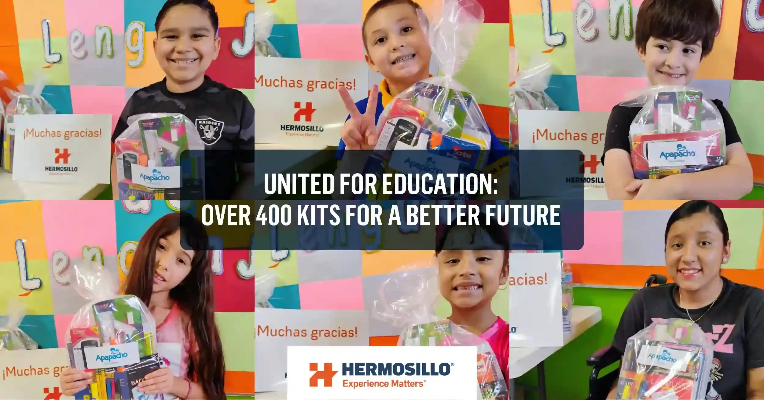 united for education hermosillo group