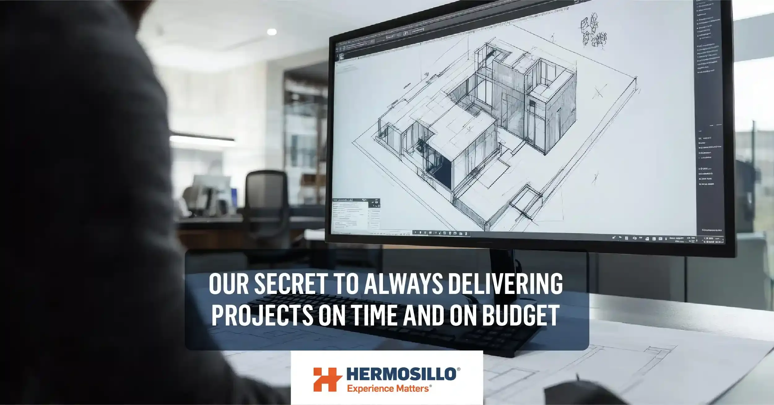 delivering construction projects on time and on budget
