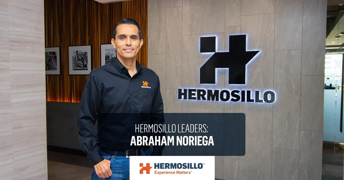 hermosillo leaders - construction industry of mexico - abraham noriega