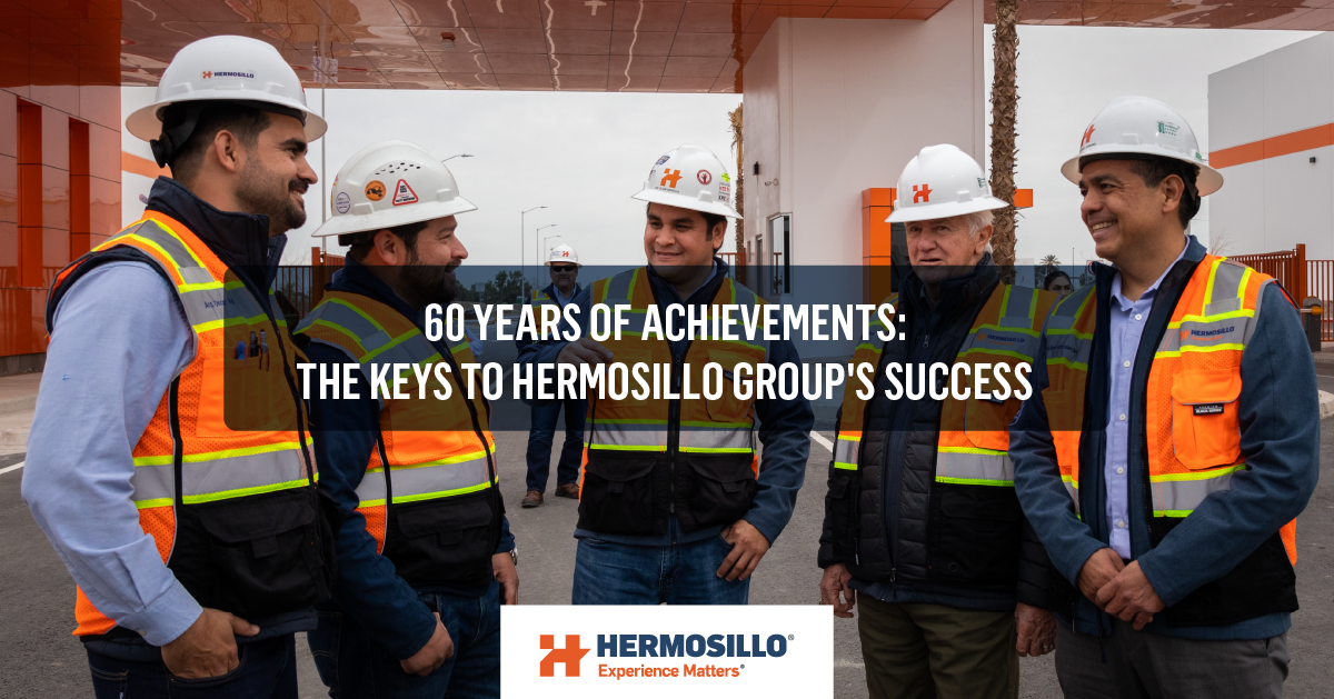 Group constructors of Hermosillo