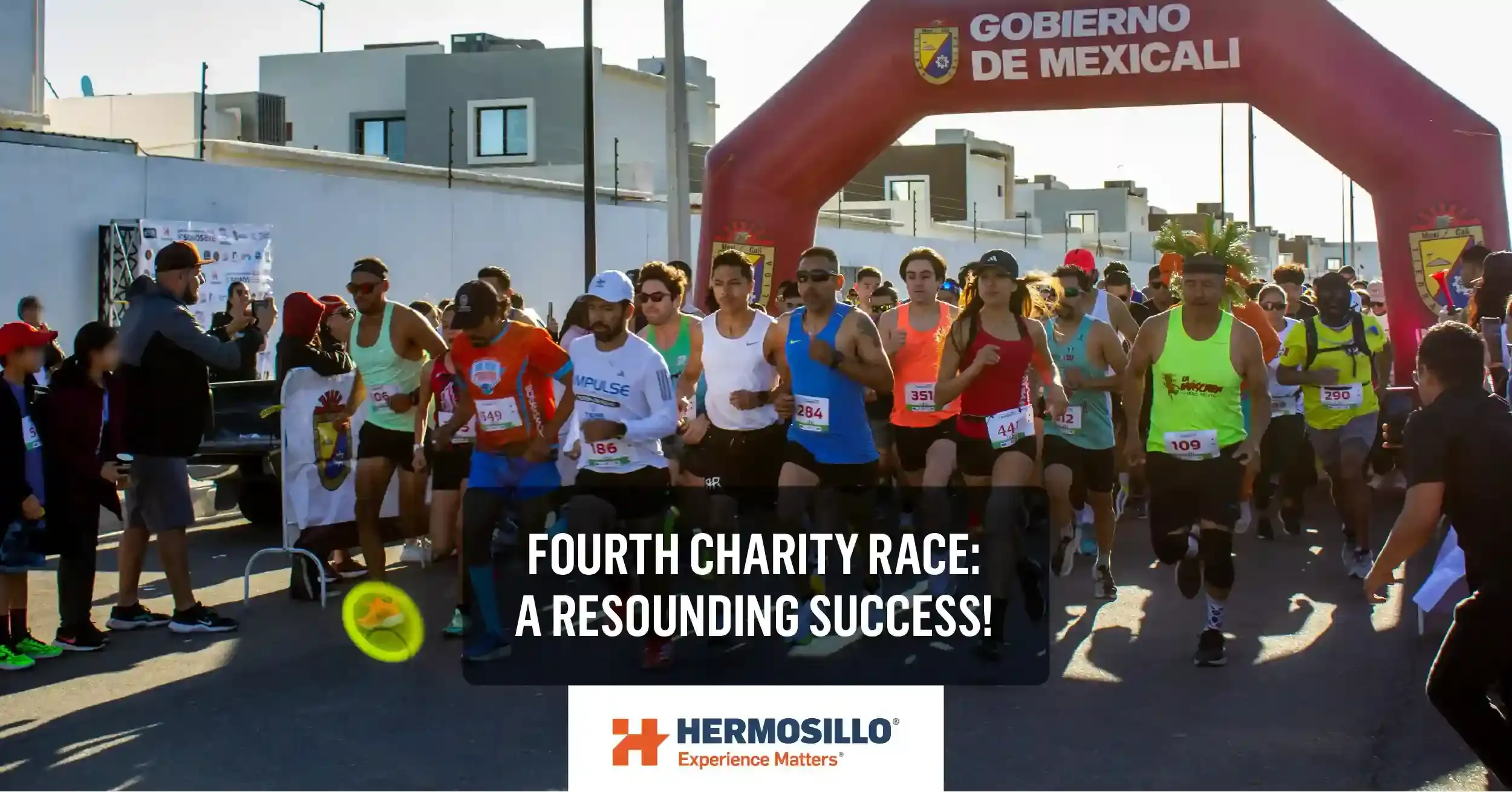 Charity Race Hermosillo