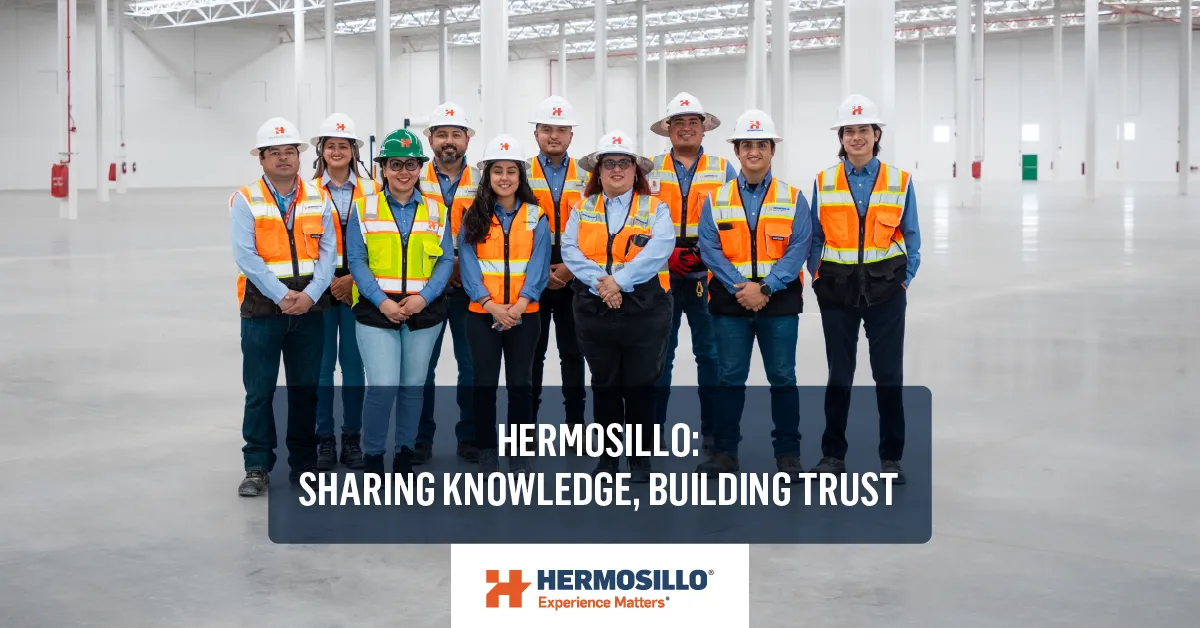 hermosillo sharing