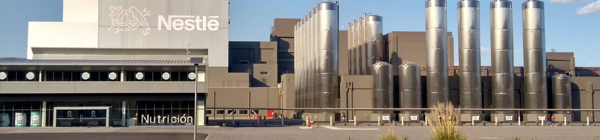 food and beverage construction company