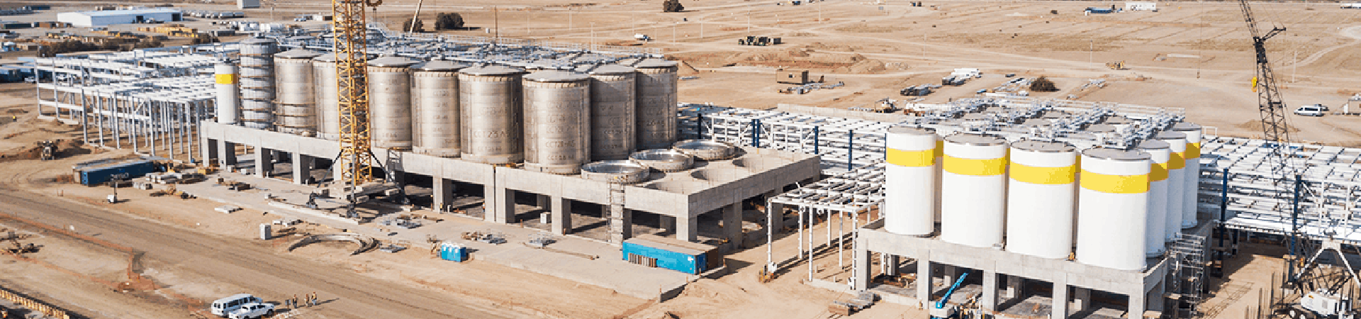 food and beverage construction company