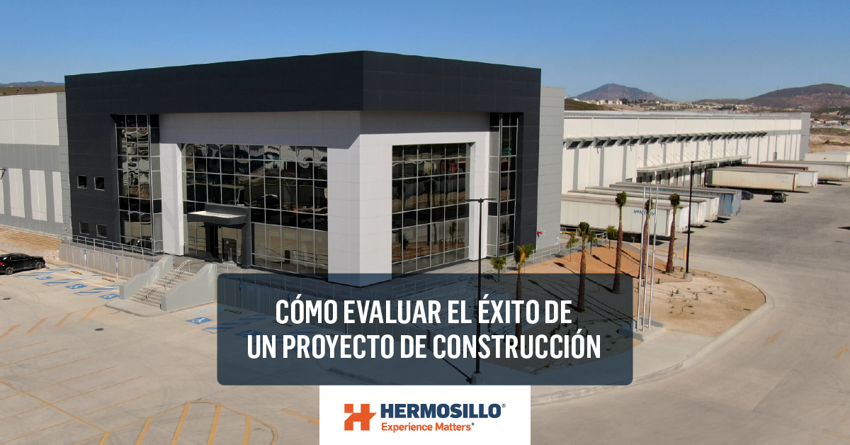 Portadas: Cómo evaluar el éxito en un proyecto de construcción